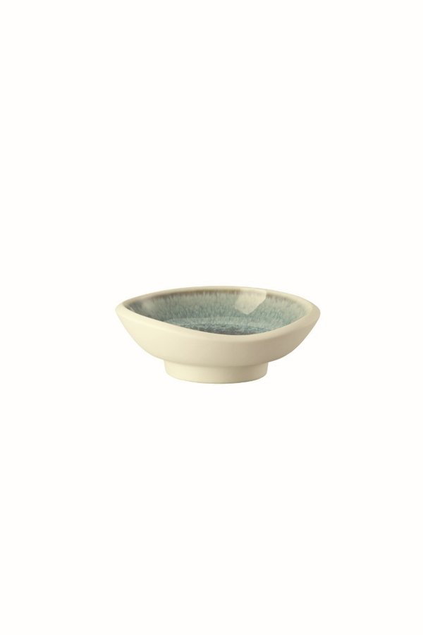 Rosenthal Junto Aquamarine Stoneware Bowl 10 cm