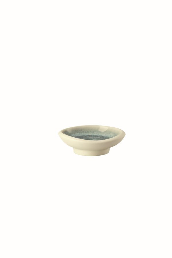 Rosenthal Junto Aquamarine Stoneware Bowl 8 cm