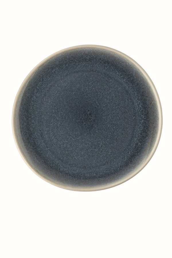Rosenthal Junto Aquamarine Stoneware Teller flach 25 cm