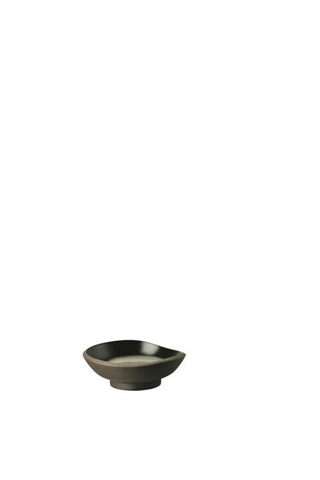 Rosenthal Junto Slategrey Stoneware Bowl 10 cm