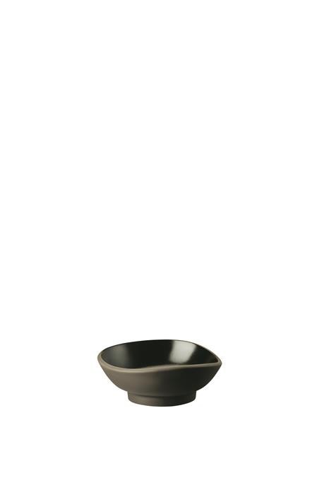 Rosenthal Junto Slategrey Stoneware Bowl 12 cm
